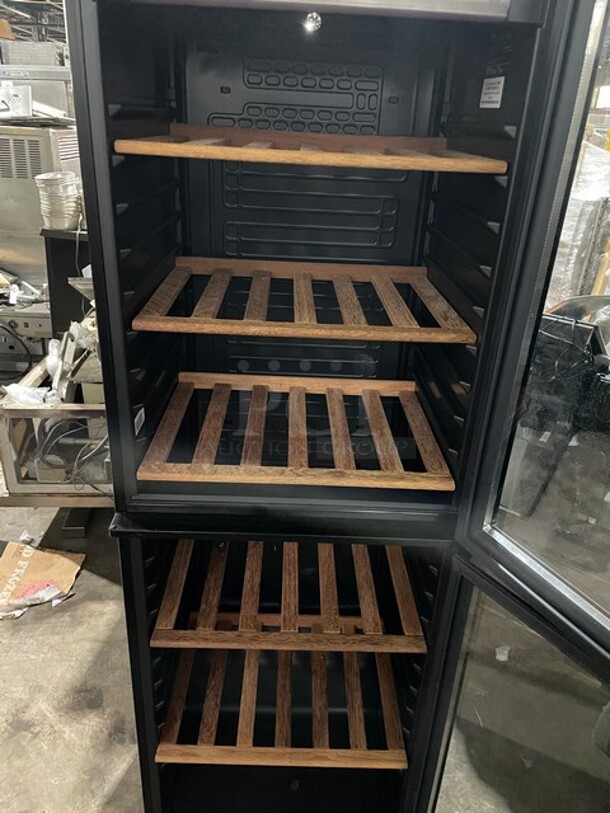 Vestfrost Commercial Wine Cooler! SN: 20040407600 115v  - Image 5 of 9