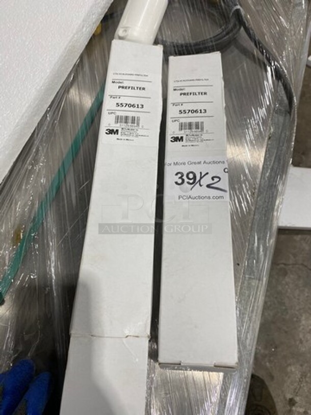 NEW! IN THE BOX! Water Filtration Replacement Cartridge! 2x Your Bid! - Image 1 of 5