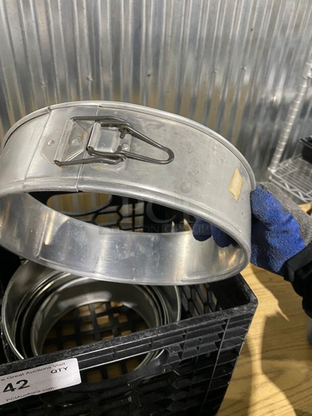 ALL ONE MONEY! Dough Pans! - Image 3 of 9