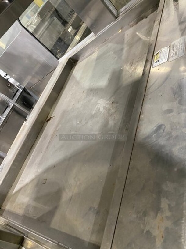 Henny Penny Commercial Buffet Style Heated Food Serving Station! With Sneeze Guard! Model: HMI103 SN: JE1001023 120/208V 60HZ 1 Phase - Image 5 of 7