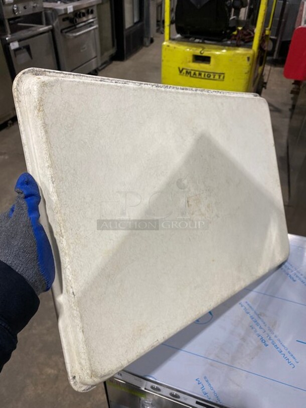Market Tray Poly Food Serving Trays! 6x Your Bid! - Image 3 of 4