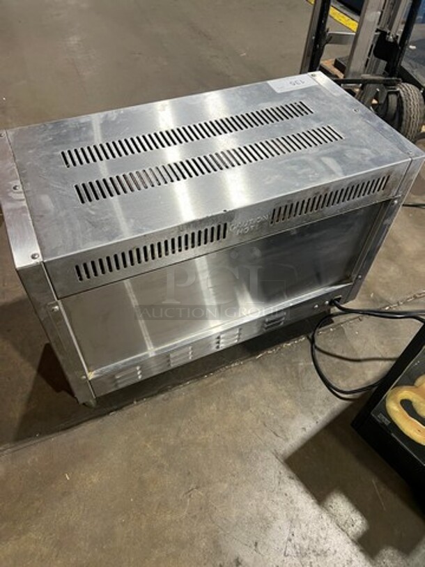 Vollrath Commercial Electric Powered Cheese Melter! Model: SAA8003 SN: E19002366680511 208/240V 1 Phase - Image 7 of 7