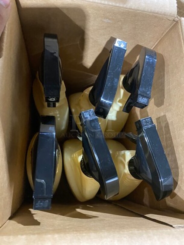 NEW! IN THE BOX! Micro Gold Dual Action Disinfectant And Antimicrobial Spray! 6x Your Bid! - Image 3 of 6