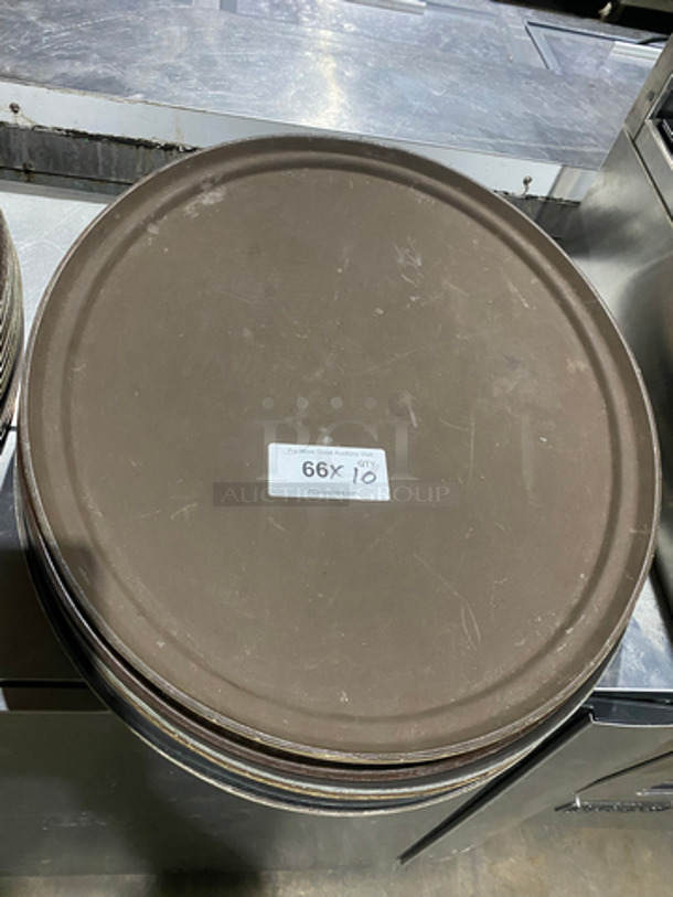 Various Color Serving Trays! 10x Your Bid! - Image 1 of 4