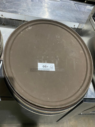 Various Color Serving Trays! 10x Your Bid!