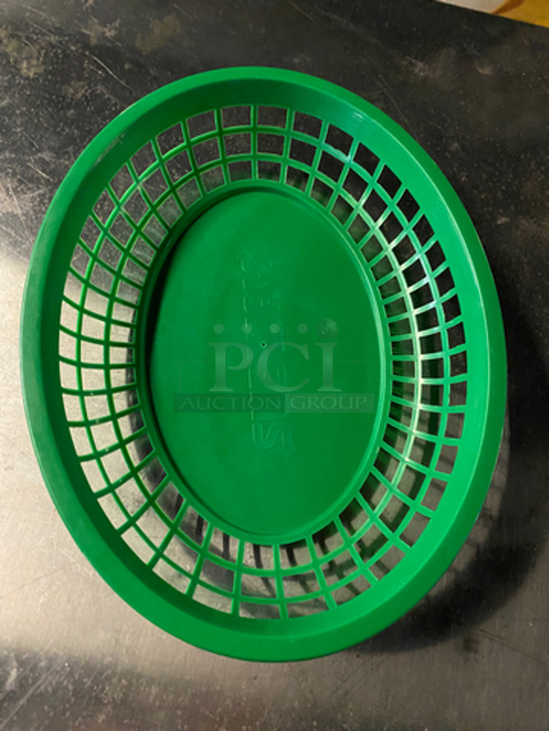 Poly Fast Food Serving Baskets! 22x Your Bid! - Image 3 of 6