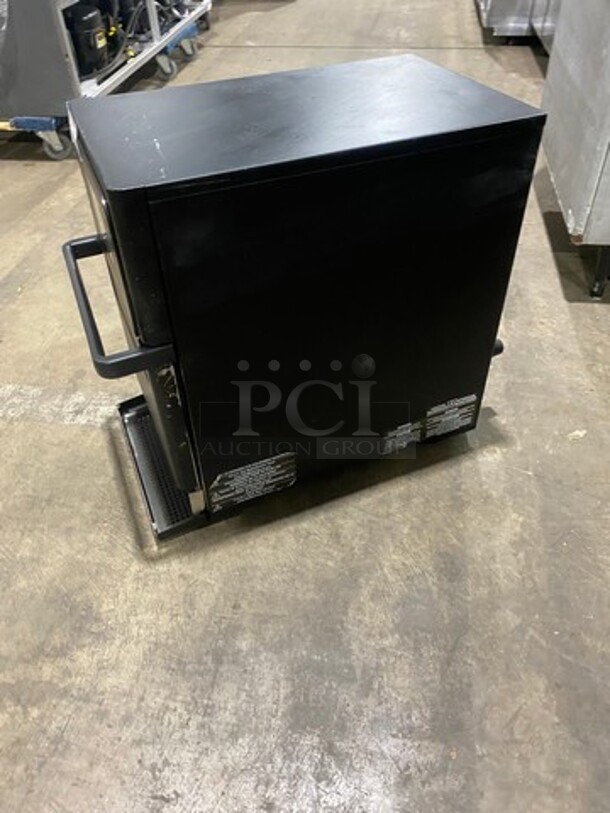 NICE! LATE MODEL! 2021 Merrychef Commercial Countertop Rapid Cook Oven! All Stainless Steel! Model: EIKONE2S SN: 2106213091162 208/240V - Image 2 of 10