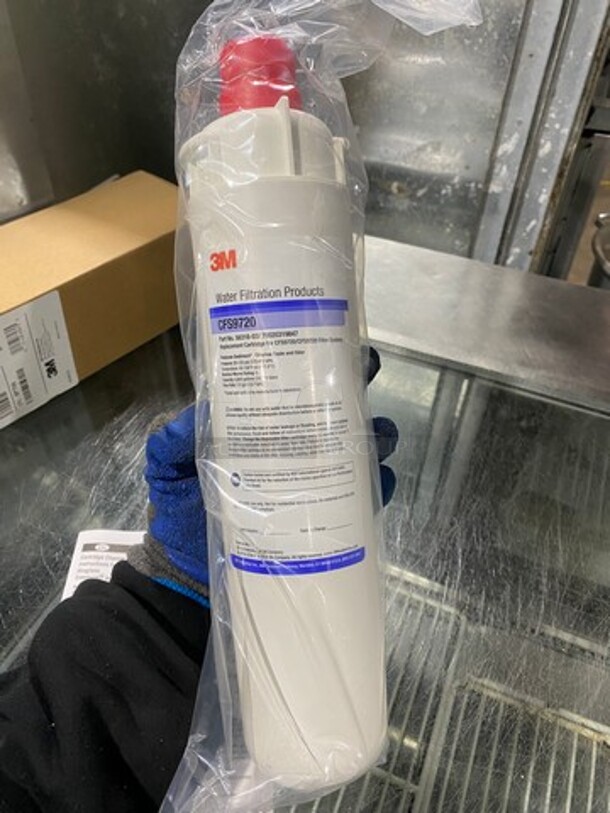 NEW! IN THE BOX! Water Filtration Replacement Cartridge! - Image 5 of 6