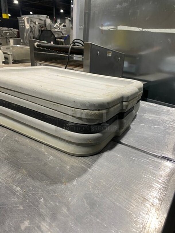 Sysco Food Container Lids! 8x Your Bid! - Image 2 of 8