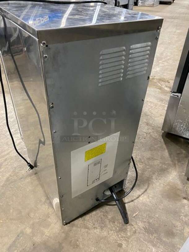 ALL Stainless Steel! SCOTSMAN Stainless Steel Undercounter Nugget Ice Machine! 
115V /60 Hz/1 phase - Image 4 of 6