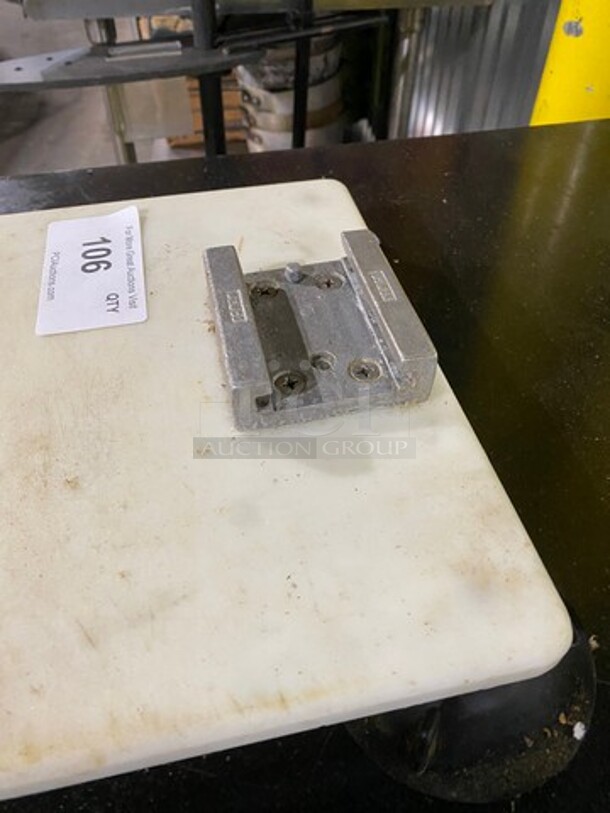 Nemco Commerical Countertop Cutting Board! - Image 3 of 6