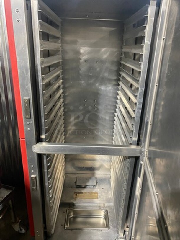 Metro Commercial Double Door Food Holding/Warming Cabinet! Model C539HDSL! 120V! On Casters! - Image 5 of 9