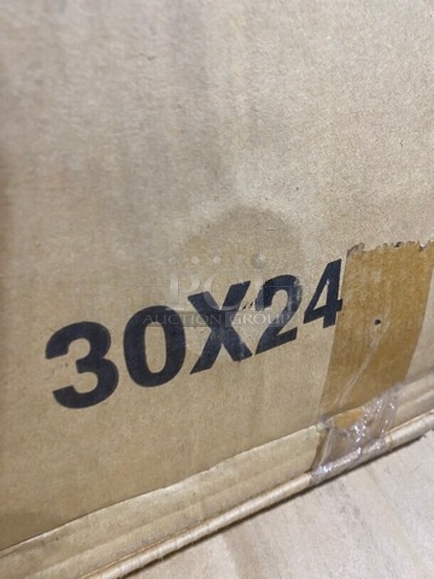 BRAND NEW! IN THE BOX! Solid Stainless Steel Work Top/ Prep/ Rice Cooker Holder Table! With Storage Space Underneath! On Legs! - Image 7 of 7
