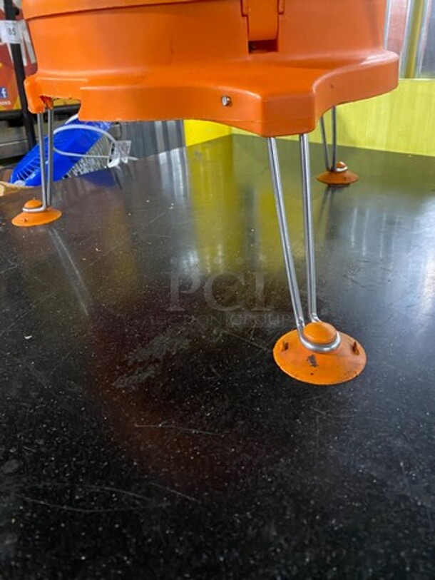 Dynamic Countertop Poly Manual Vegetable Cutter! - Image 3 of 7