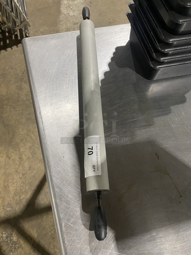 Commercial Manual Dough Rolling Pin! - Image 3 of 4