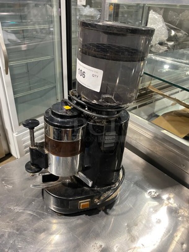 Countertop Coffee Bean Grinder Machine! - Image 2 of 7