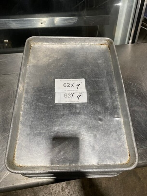 Baking Sheet Pans! 9x Your Bid! - Image 1 of 4