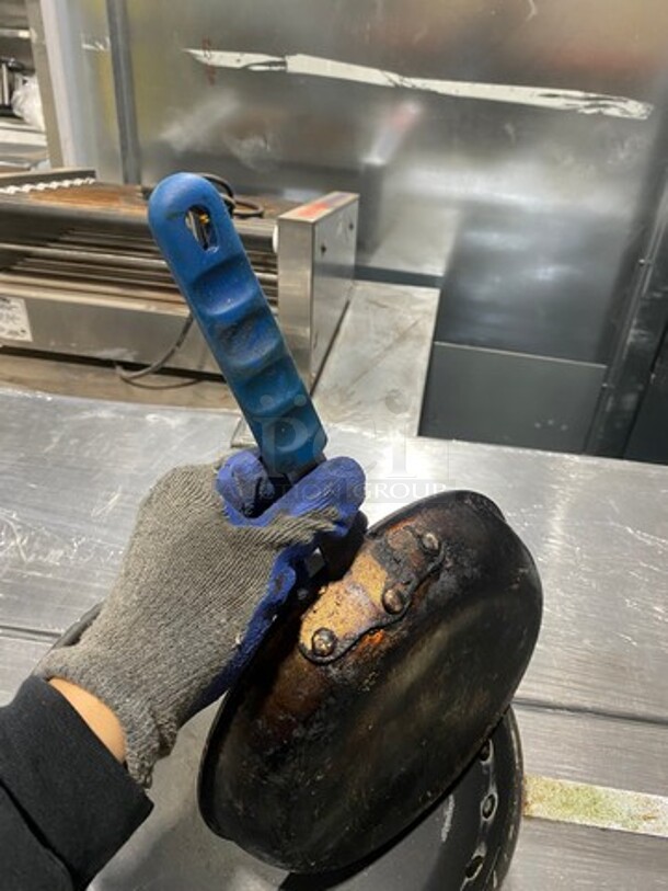 ALL ONE MONEY! Assorted Size Frying Pans! - Image 5 of 9