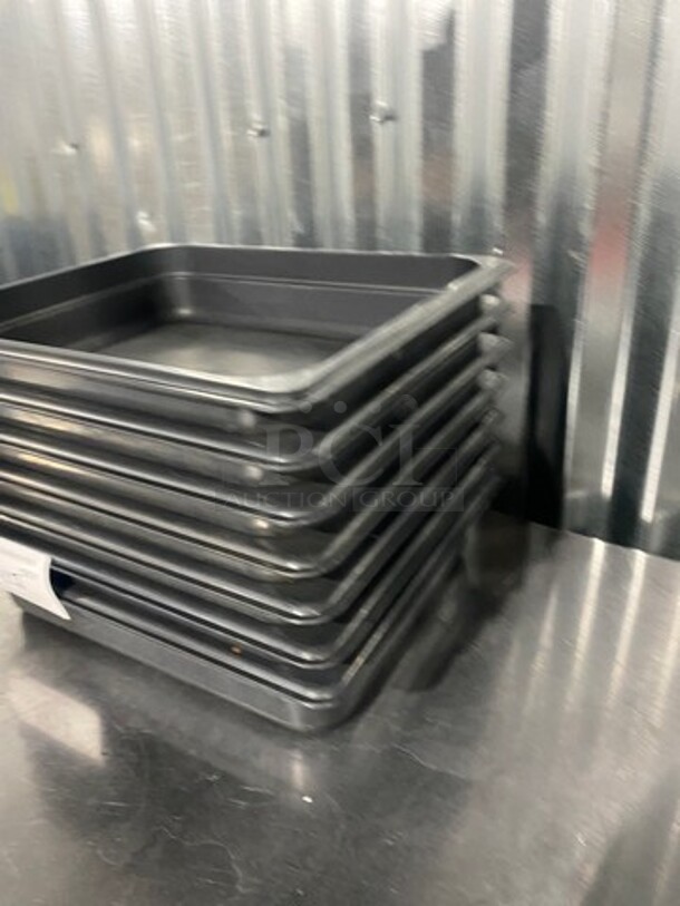Cambro 1/2 Drop In Pans! 7 X Your Bid! - Image 2 of 7