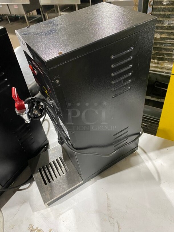 Grindmaster Commercial Countertop Hot Water Dispenser! Model: HWD2 SN: L267172 120V 1 Phase - Image 3 of 8