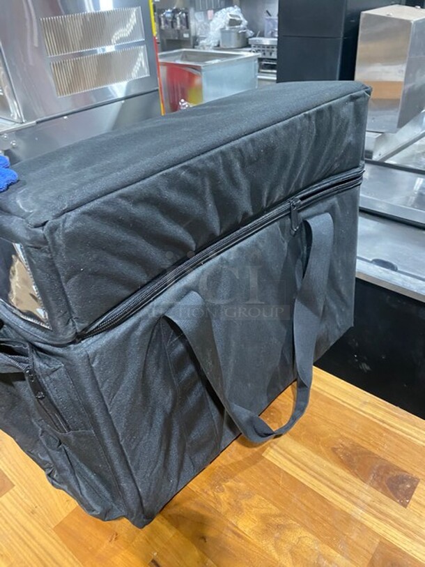 Insulated Food Transport Bag! - Image 3 of 4
