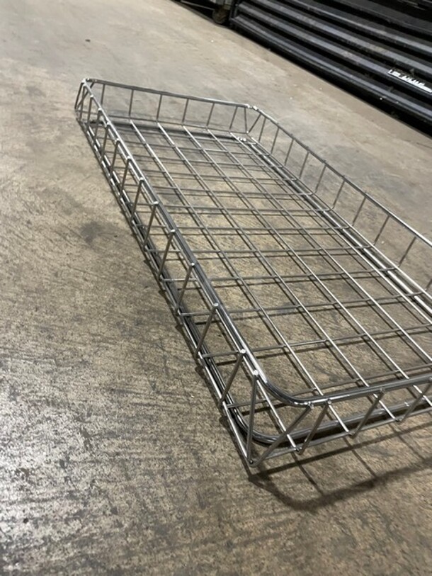Metal Bagel/Pastry Racks! 2X Your Bid! - Image 4 of 5
