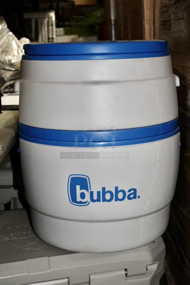 Bubba 40 Quart 2-in-1 Cooler, Berry
