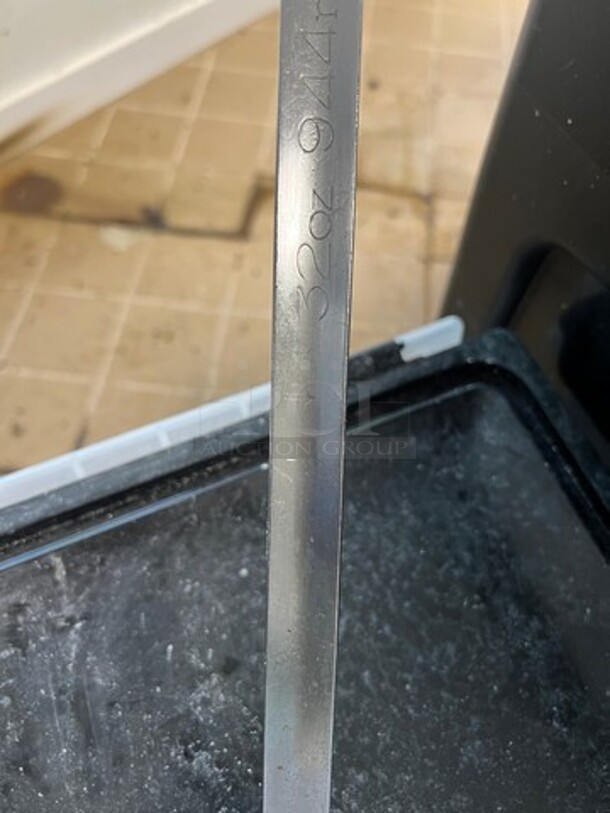 Stainless Steel 32 OZ Ladle! With Hook! - Image 3 of 4