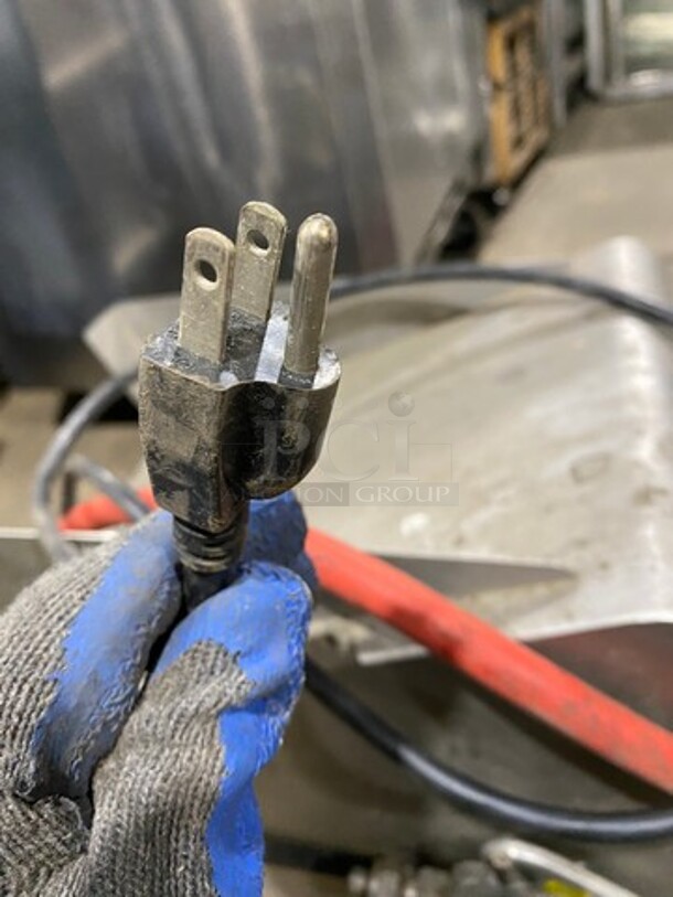 Bakon Commercial Countertop Manual Glaze Sprayer! Model: JELLYQUICK SN: 310992 115V - Image 8 of 9