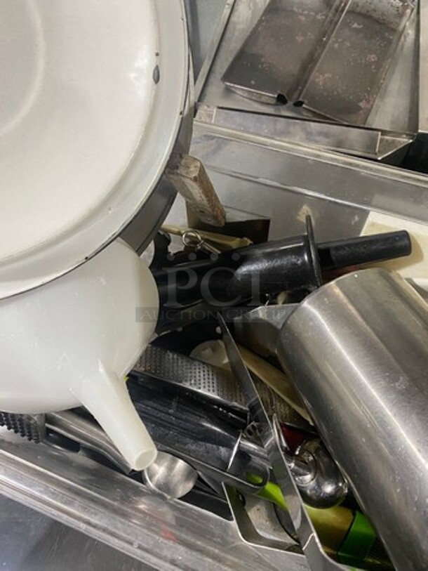 ALL ONE MONEY! ASSORTED KITCHEN UTENSILS! - Image 5 of 5