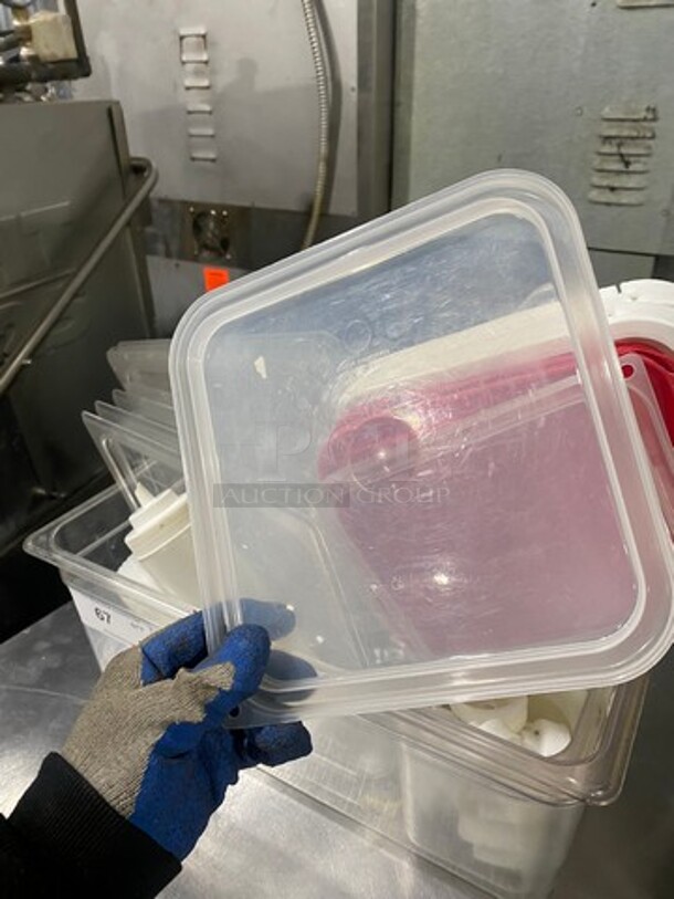 ALL MONEY ASSORTED PLASTIC KITCHEN UTENSILS! - Image 3 of 7