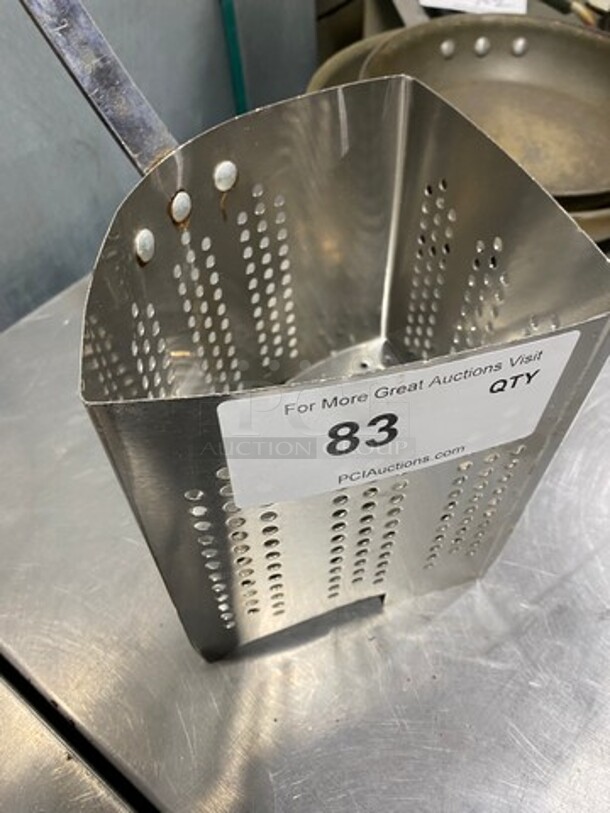 Metal Pasta Cooker Basket! - Image 2 of 4