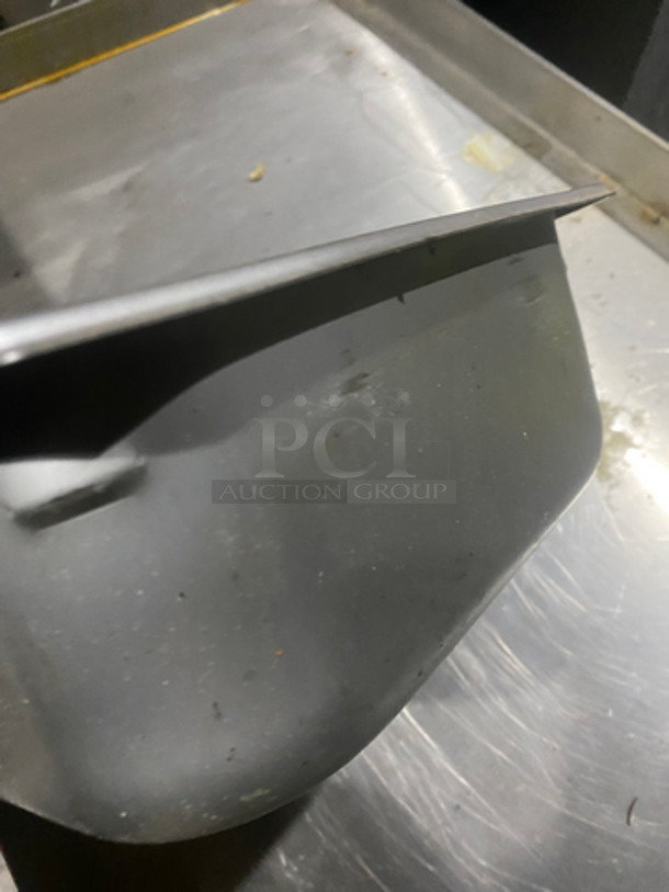Single Stainless Steel Steamtable Pan! - Image 3 of 5