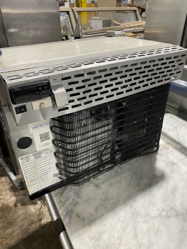 2015 Criotec !Metal Mini Cooler Merchandiser with Poly Rack! MN : CVZ-01 
 - Image 3 of 7