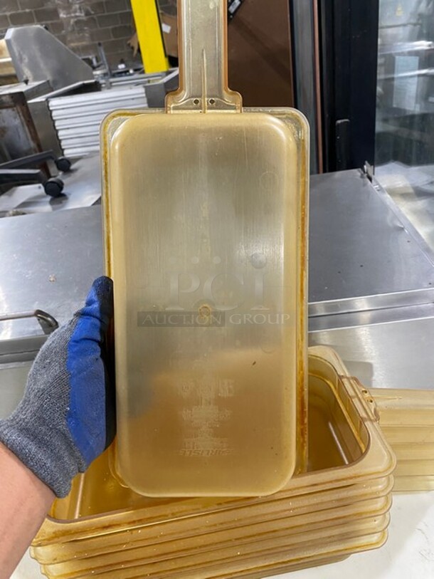 High Heat! Food Pan with/ Handle!
6x Your Bid! - Image 6 of 8
