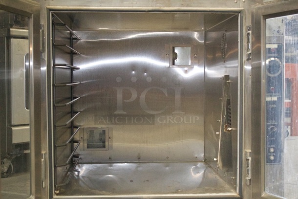 Doyon JAOP6SL Convection Oven Proofer, Electric, Side Loaded, Capacity Of (6) 18″X26″ Pans In Oven, (9) 18″X26″ Pans In Proofer – 208v, 1ph - Image 11 of 11