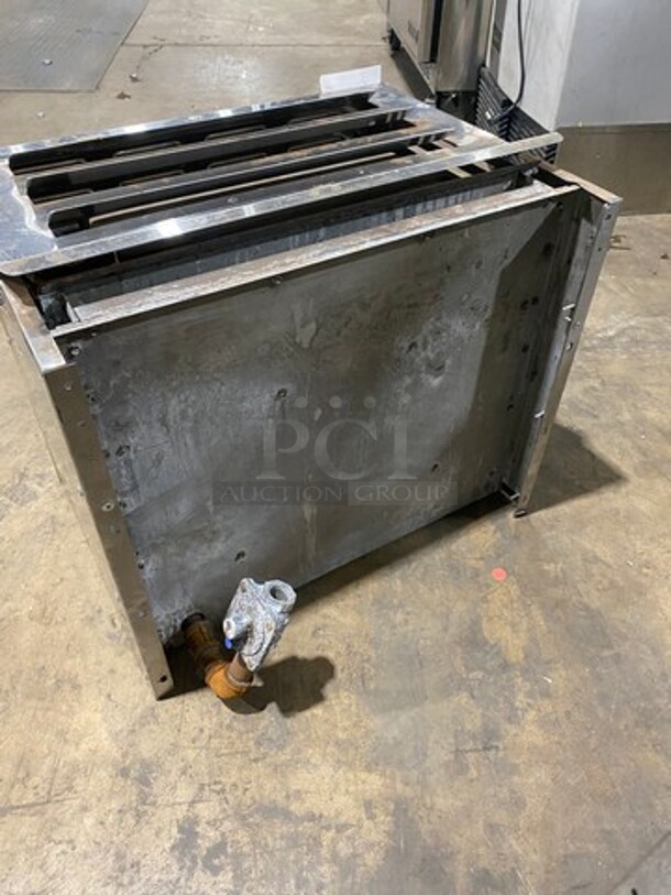 American Range Stainless Steel Gas Salamander Broiler! - Image 3 of 8