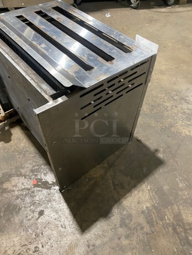 American Range Stainless Steel Gas Salamander Broiler! - Image 4 of 8