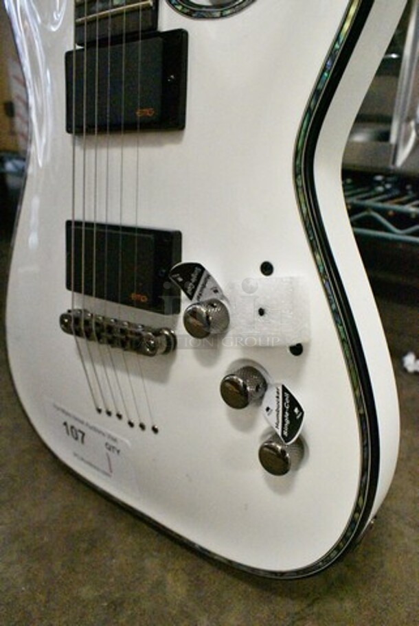 Schecter Diamond Series 6 String Guitar.  - Image 4 of 9