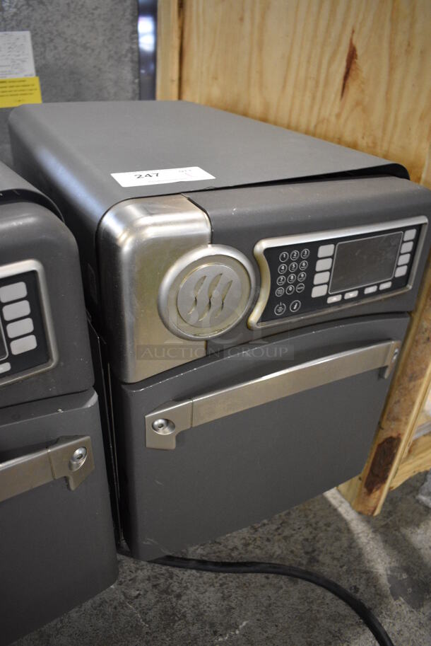 2015 Turbochef NGO Metal Commercial Countertop Electric Powered Rapid Cook Oven. 208/240 Volts, 1 Phase. 16x28x26 - Image 2 of 5