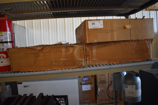 3 IN ORIGINAL BOX! Bailey's Original Irish Cream MIrrors. 3 Times Your Bid! - Image 2 of 9