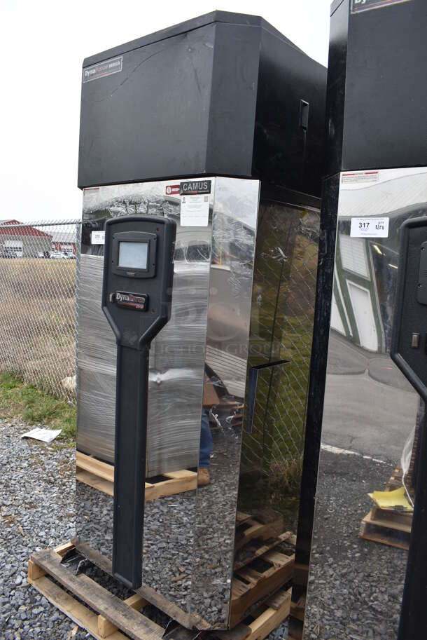 Camus DynaForce DRNH-3000-MSI Series Stainless Steel Commercial Natural Gas Powered Heating Boiler. 36x41x86 - Image 3 of 5