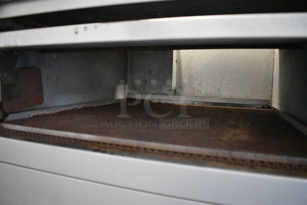Southbend P32D-171 Stainless Steel Commercial Natural Gas Powered Vertical Upright Broiler. 32x43x76 - Image 4 of 9