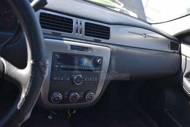 2012 Chevrolet Impala 4 Door Sedan. Odometer Reads 94,143. VIN 2G1WD5E34C1196248. Title In Hand. Vehicle Runs and Drives! See Lot #2 For Additional Picture. - Image 12 of 12