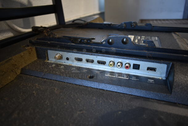 Insignia NS-43D420NA20 43" LED Television. 120 Volts, 1 Phase. Buyer Must Pick Up - We Will Not Ship This Item. Tested and Working! - Image 5 of 6