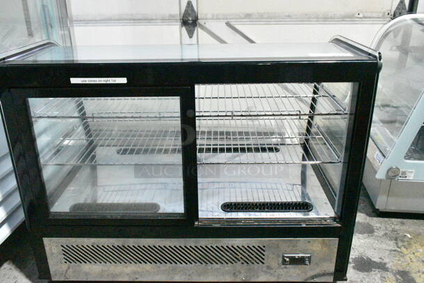 Marchia MDC160 Metal Countertop Bakery Display Case Merchandiser. 110 Volts, 1 Phase. Tested and Working! - Image 5 of 8