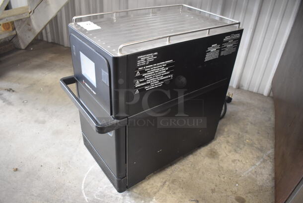 2021 Merrychef Eikon E2S Commercial Electric High-Speed Accelerated Cooking Countertop Oven. - Image 3 of 5