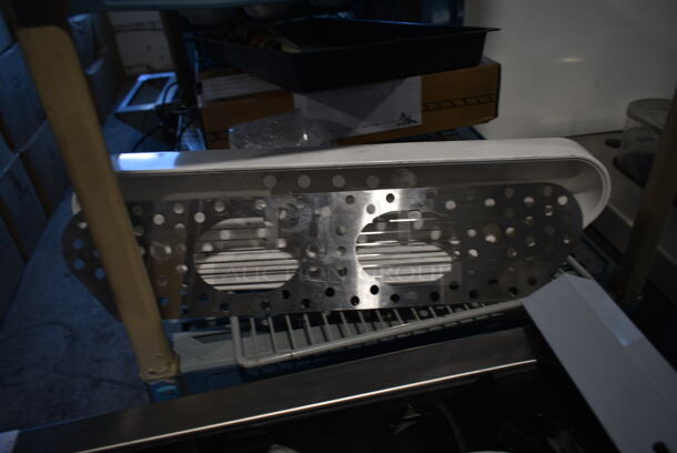 ALL ONE MONEY! Tier Lot of Various Items Including Drip Tray - Image 2 of 4