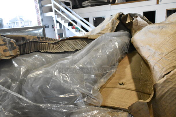 BRAND NEW IN CRATE! Bohn BCH0065MDACZC2837 Metal Air Cooled Condensing Unit. 460 Volts, 3 Phase.  - Image 4 of 5