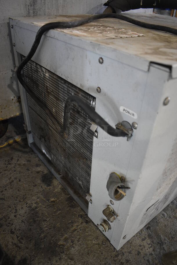 Follett Model R5A Metal Commercial Ice Machine. 115 Volts, 1 Phase. 19x23.5x17 - Image 5 of 5